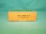 Winchester .38 LONG Rimfire Ammo (SEALED) - 5 of 6