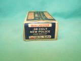 Winchester .38 Colt New Police (50 Rds) Center Fire Ammo - 3 of 7