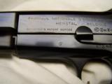 Browning / Fabrique Nationale HI POWER Pistol 9mm HERSTAL BELGIQUE - 5 of 15