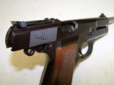 Browning / Fabrique Nationale HI POWER Pistol 9mm HERSTAL BELGIQUE - 2 of 15