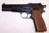 Browning / Fabrique Nationale HI POWER Pistol 9mm HERSTAL BELGIQUE - 7 of 15