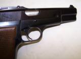 Browning / Fabrique Nationale HI POWER Pistol 9mm HERSTAL BELGIQUE - 9 of 15