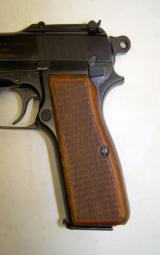 Browning / Fabrique Nationale HI POWER Pistol 9mm HERSTAL BELGIQUE - 11 of 15