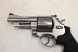 Smith & Wesson Model 629-4 MOUNTAIN GUN .44 Magnum Revolver - 3 of 9