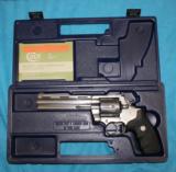 Colt ANACONDA revolver .44 Mag BOX, PAPERS 98% - 12 of 12