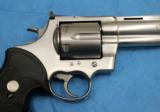 Colt ANACONDA revolver .44 Mag BOX, PAPERS 98% - 7 of 12