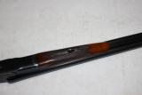 Winchester Model 21 SxS shotgun 12Ga (1933 mfg) - 10 of 13