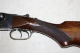 Winchester Model 21 SxS shotgun 12Ga (1933 mfg) - 4 of 13