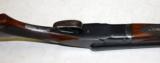 Winchester Model 21 SxS shotgun 12Ga (1933 mfg) - 11 of 13