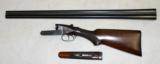 Winchester Model 21 SxS shotgun 12Ga (1933 mfg) - 2 of 13