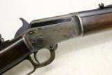 Marlin Model 1897 Lever Action Rifle .22 S,L,LR - 97% - 9 of 13