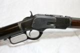 Winchester 1873 Rifle 32-20 1/2 Mag Tube (1883 Mfg) 3rd Model - 8 of 15