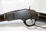 Winchester 1873 Rifle 32-20 1/2 Mag Tube (1883 Mfg) 3rd Model - 3 of 15