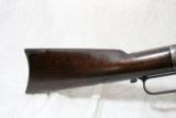 Winchester 1873 Rifle 32-20 1/2 Mag Tube (1883 Mfg) 3rd Model - 7 of 15