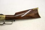 Uberti Model 1866 GUSTAVE YOUNG TRIBUTE 44-40 Rifle - 2 of 13
