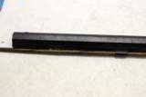 RICKETS / LEMAN Percussion Rifle .36 caliber - HEAVY - Double Triggers - 6 of 14