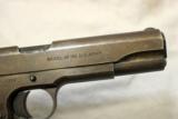 WWI Colt 1911 .45acp (1918 mfg) US ARMY pistol - 10 of 13