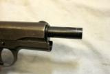 WWI Colt 1911 .45acp (1918 mfg) US ARMY pistol - 12 of 13