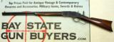 Winchester 1873 Lever Action Rifle .32 WCF - HIGH CONDITION- 1 of 14