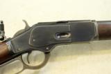 Winchester 1873 Lever Action Rifle .32 WCF - HIGH CONDITION- 8 of 14