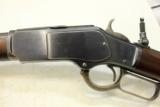 Winchester 1873 Lever Action Rifle .32 WCF - HIGH CONDITION- 3 of 14