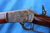 High Condition MARLIN Model 1897 Lever Action Rifle CASE COLOS - 3 of 14