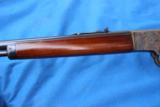 High Condition MARLIN Model 1897 Lever Action Rifle CASE COLOS - 6 of 14