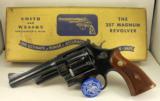 Smith & Wesson PRE Model 27 .357 Magnum Revolver IN BOX - 1 of 15