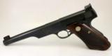 Colt Woodsman 1st Series MATCH TARGET pistol ~ 1940 ~ .22LR - 15 of 15