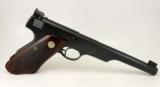 Colt Woodsman 1st Series MATCH TARGET pistol ~ 1940 ~ .22LR - 14 of 15