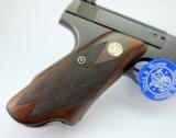 Colt Woodsman 1st Series MATCH TARGET pistol ~ 1940 ~ .22LR - 6 of 15