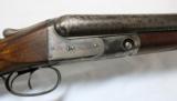 Parker Bros. PH Grade SxS Shotgun ~ 12 Ga ~ 28" TWIST ~ CASE COLORS - 9 of 15