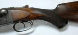 Parker Bros. PH Grade SxS Shotgun ~ 12 Ga ~ 28" TWIST ~ CASE COLORS - 3 of 15