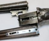 Parker Bros. PH Grade SxS Shotgun ~ 12 Ga ~ 28" TWIST ~ CASE COLORS - 12 of 15
