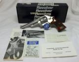 Smith & Wesson 629-1 ~ .44 Magnum ~ BOX & PAPERS - 13 of 14