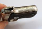 Colt Automatic 1908 Pistol ~ .25acp ~ ENGRAVED BY JOHN ADAMS, Jr. - 6 of 12