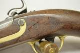 U.S. HASTON Model 1842 Percussion Pistol .54 Cal - 11 of 15