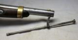 U.S. HASTON Model 1842 Percussion Pistol .54 Cal - 14 of 15
