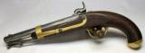 U.S. HASTON Model 1842 Percussion Pistol .54 Cal - 7 of 15