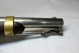 U.S. HASTON Model 1842 Percussion Pistol .54 Cal - 2 of 15