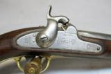 U.S. HASTON Model 1842 Percussion Pistol .54 Cal - 3 of 15