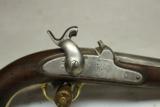 U.S. HASTON Model 1842 Percussion Pistol .54 Cal - 6 of 15