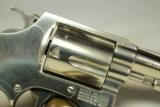 Smith & Wesson Model 36 NICKEL Chiefs Special in Orig. Box - 5 of 15