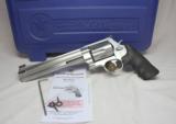 Smith & Wesson Model 500 ~ .500 S&W Magnum Revolver w/ Box - 1 of 13