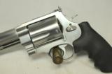Smith & Wesson Model 500 ~ .500 S&W Magnum Revolver w/ Box - 2 of 13