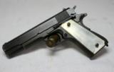 US Army Colt 1911A1 semi-automatic pistol ~ .45 acp ~ 1943
- 2 of 15