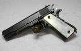 US Army Colt 1911A1 semi-automatic pistol ~ .45 acp ~ 1943- 2 of 15