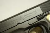 US Army Colt 1911A1 semi-automatic pistol ~ .45 acp ~ 1943- 5 of 15