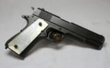 US Army Colt 1911A1 semi-automatic pistol ~ .45 acp ~ 1943
- 1 of 15