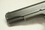 US Army Colt 1911A1 semi-automatic pistol ~ .45 acp ~ 1943- 6 of 15